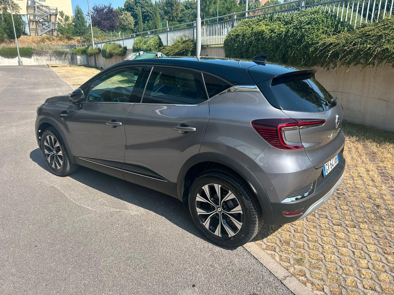 Renault Captur TCe 90 CV Techno