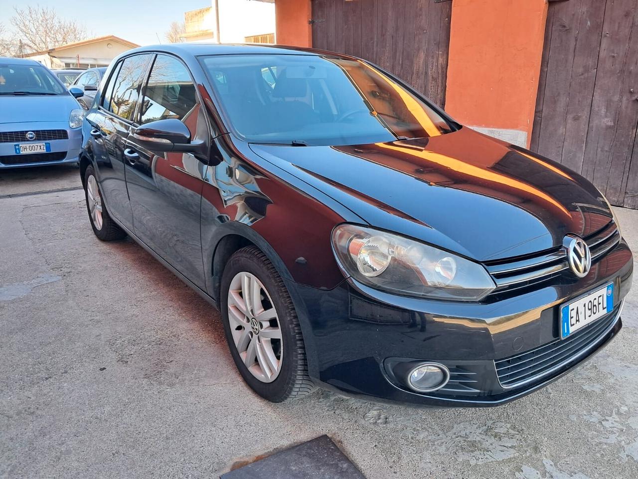 Volkswagen Golf 1.6 TDI DPF 5p. Highline neopatentati