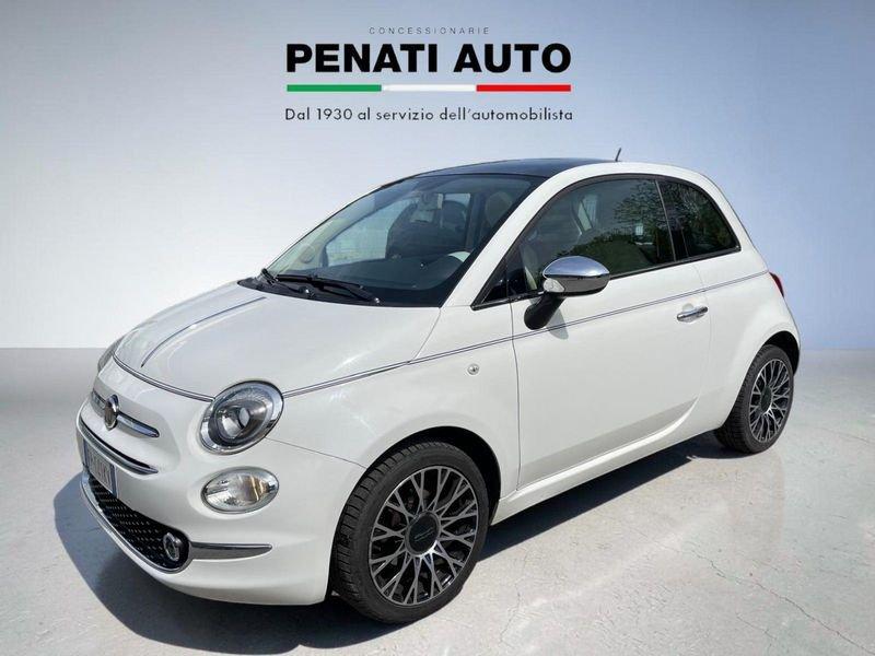 FIAT 500 1.2 69cv Collezione
