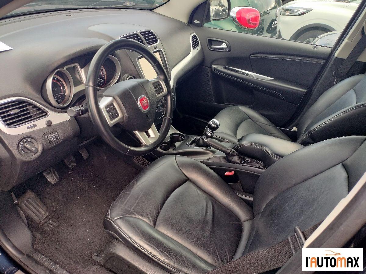 FIAT - Freemont 2.0 mjt 16v Lounge 140cv 7 Posti