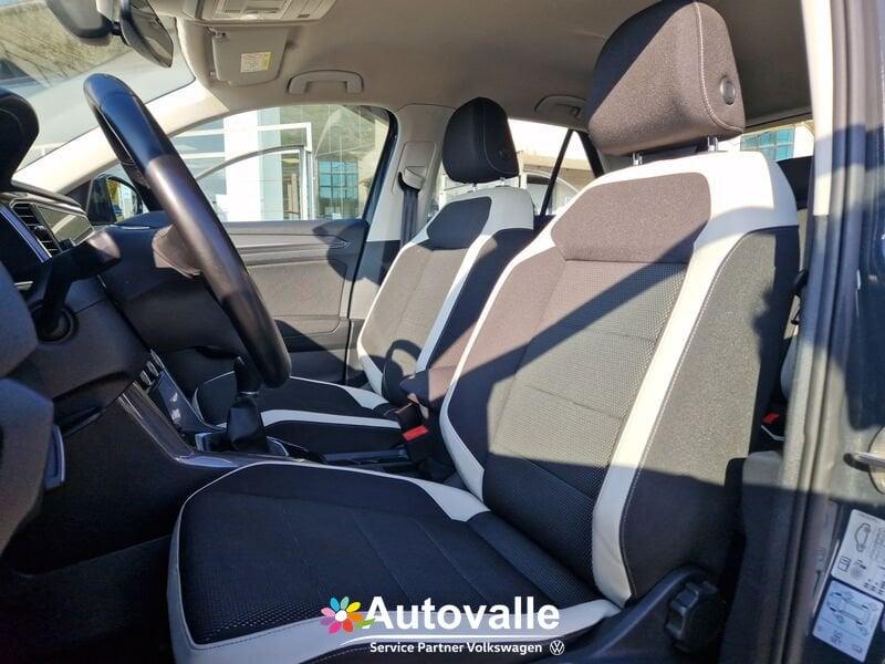 Volkswagen T-Roc T-Roc 2.0 TDI SCR Advanced BlueMotion Technology