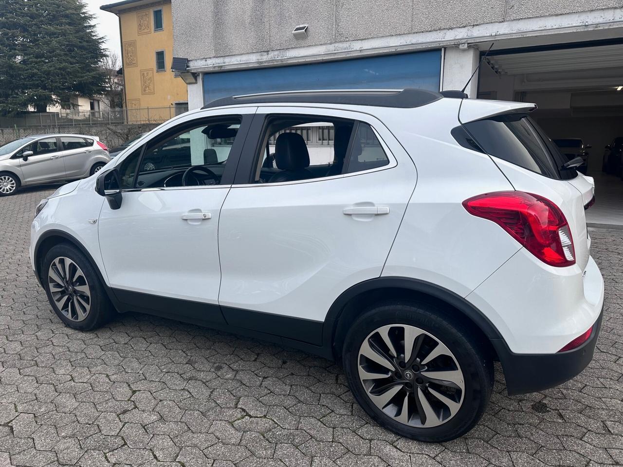 Opel Mokka X 1.6 CDTI Ecotec 136CV 4x4 Start&Stop Advance*EURO6*NAVI