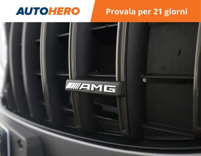 MERCEDES-BENZ G LA 35 4Matic AMG