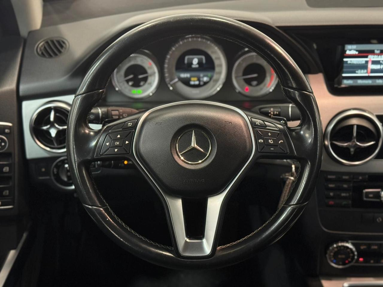 Mercedes-benz GLK 220 CDI Sport premium automatic full edition