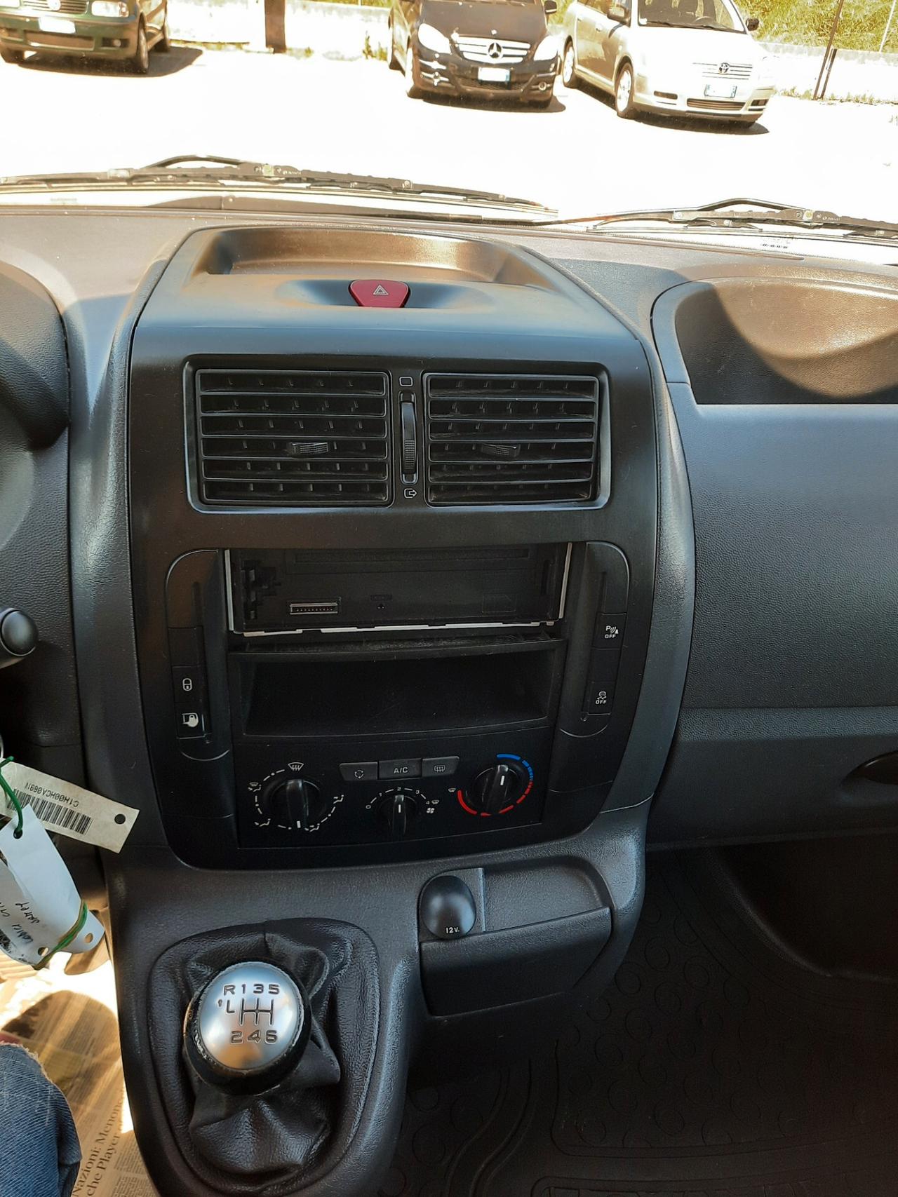 Citroen Jumpy 29 2.0 HDi/125 PR.IVATO AP PL-TN Furgone