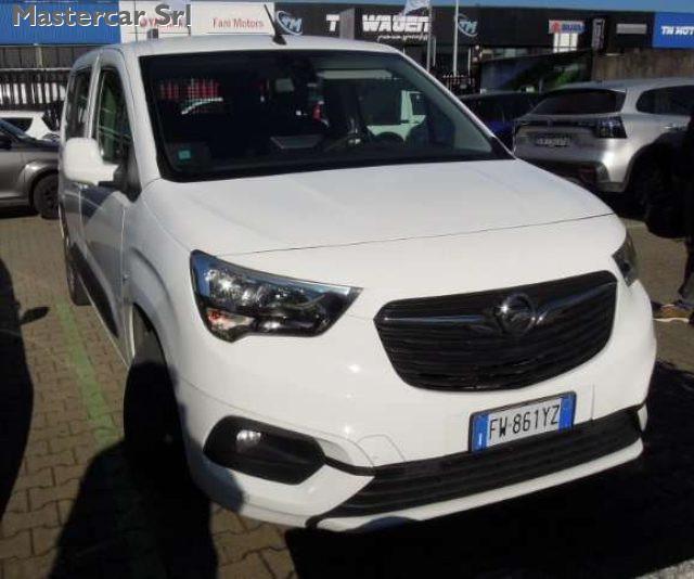 OPEL Combo N1 LIFE 1.5d 100cv Advance S&S L1H1 mt5 - FW861YZ