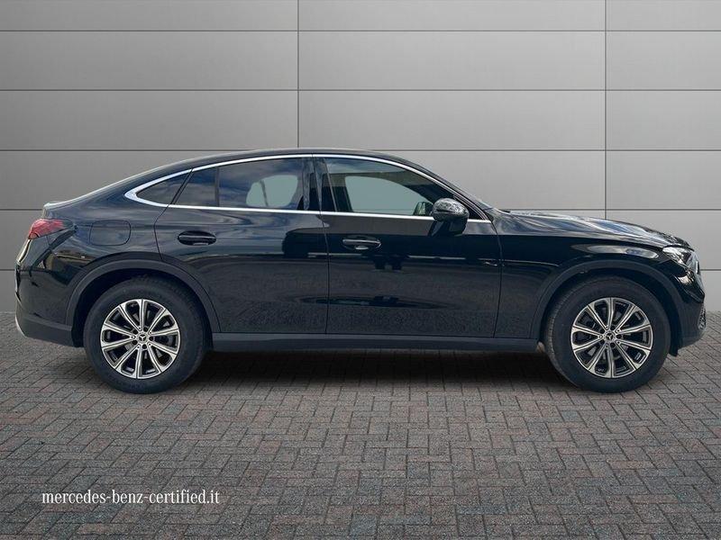 Mercedes-Benz GLC Coupé GLC Coupe - C254 GLC Coupe 220 d Advanced 4matic auto