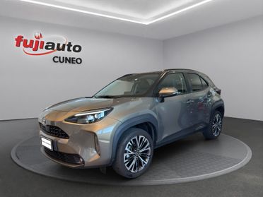 Toyota Yaris Cross 1.5h Lounge awd-i 116cv e-cvt