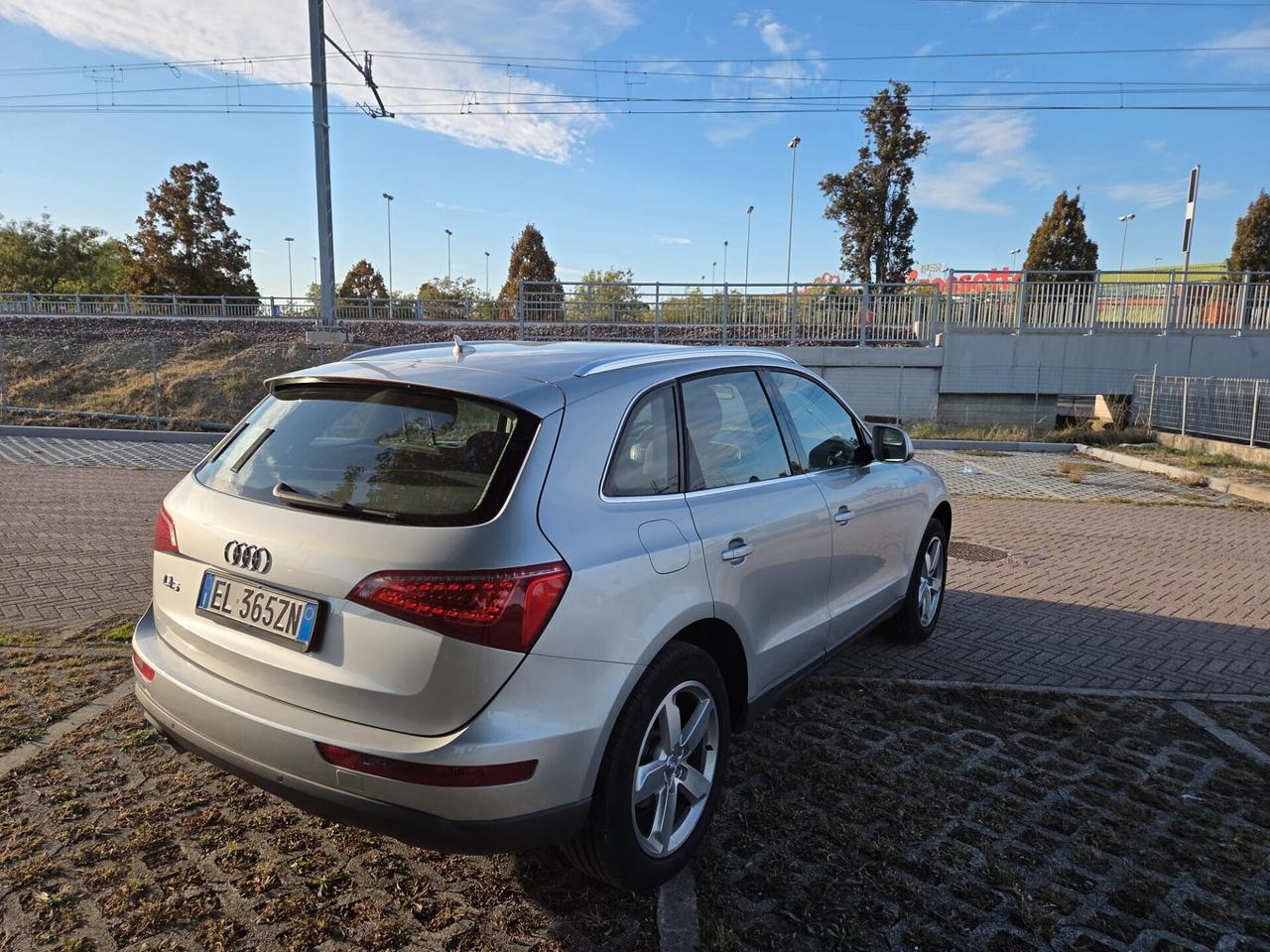 Audi Q5 2.0 TDI 170 CV quattro S tronic