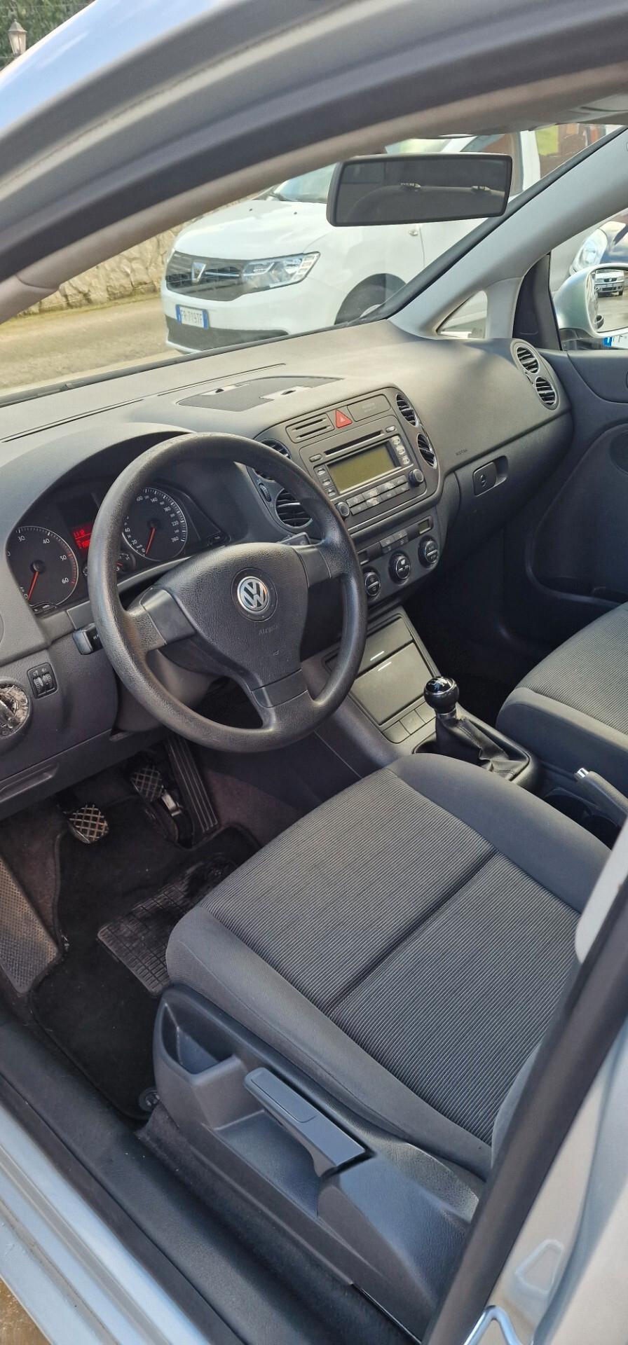 Volkswagen Golf Plus Golf 1.9 TDI 5p. Comfortline