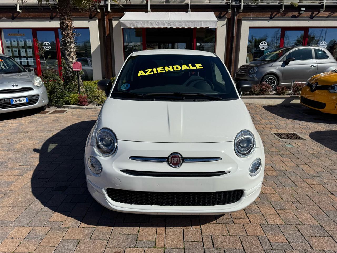 Fiat 500 1.0 Hybrid Cult