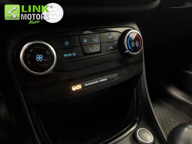 FORD Puma 1.0 EcoBoost Hybrid 125 CV S&S Titanium