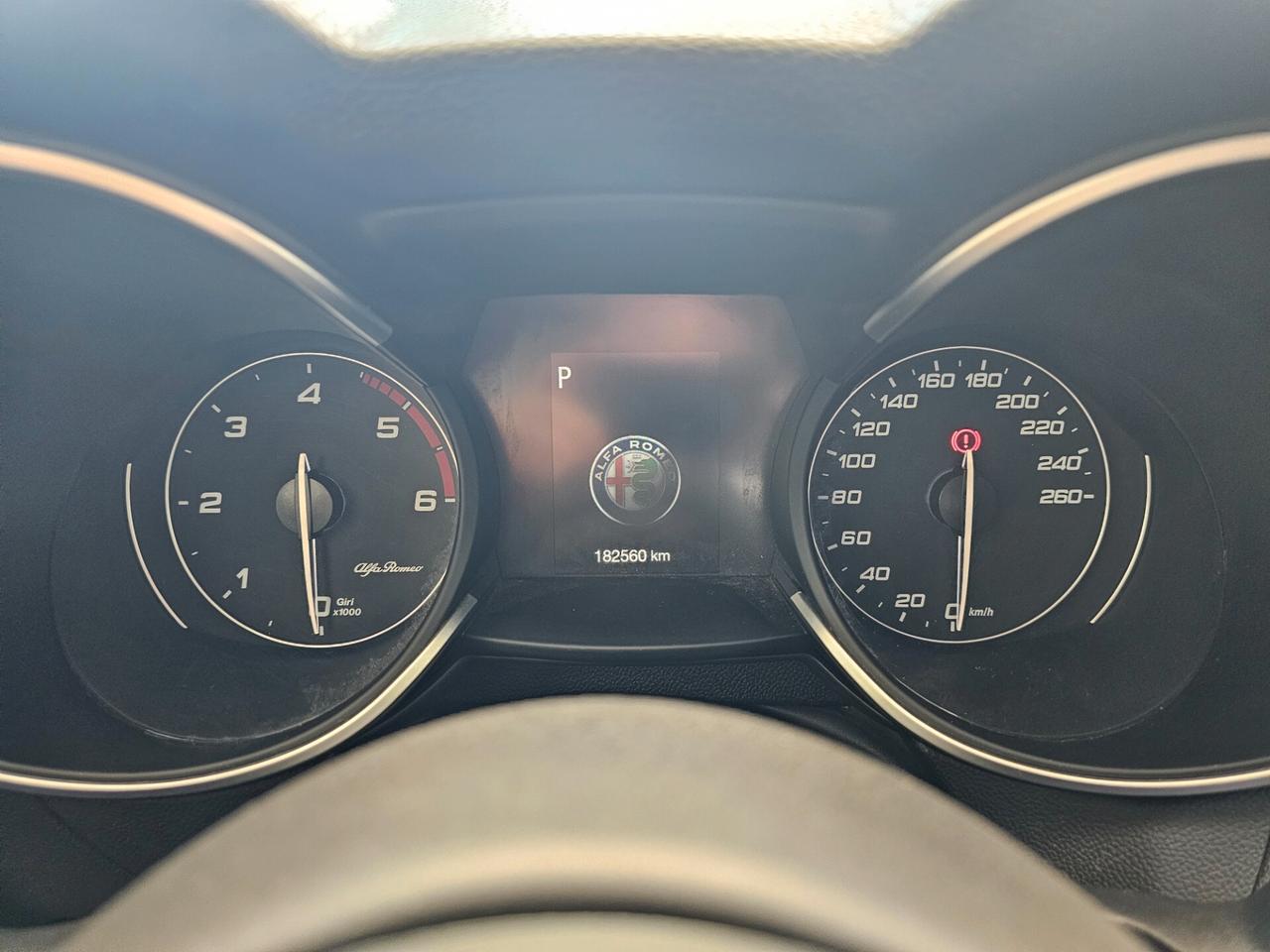 ALFA ROMEO STELVIO 2.2 TD 160CV EAT8 SUPER