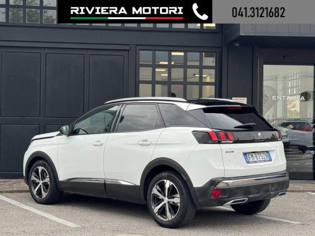 PEUGEOT 3008 PureTech Turbo 130 S&S EAT6 Allure