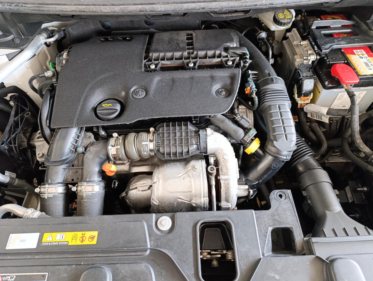 Peugeot 3008 3008 1.6 bluehdi Active s&s 120cv