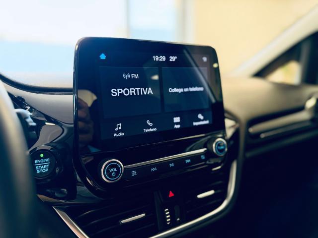 Ford Fiesta Active 2018 Active 1.0 ecoboost