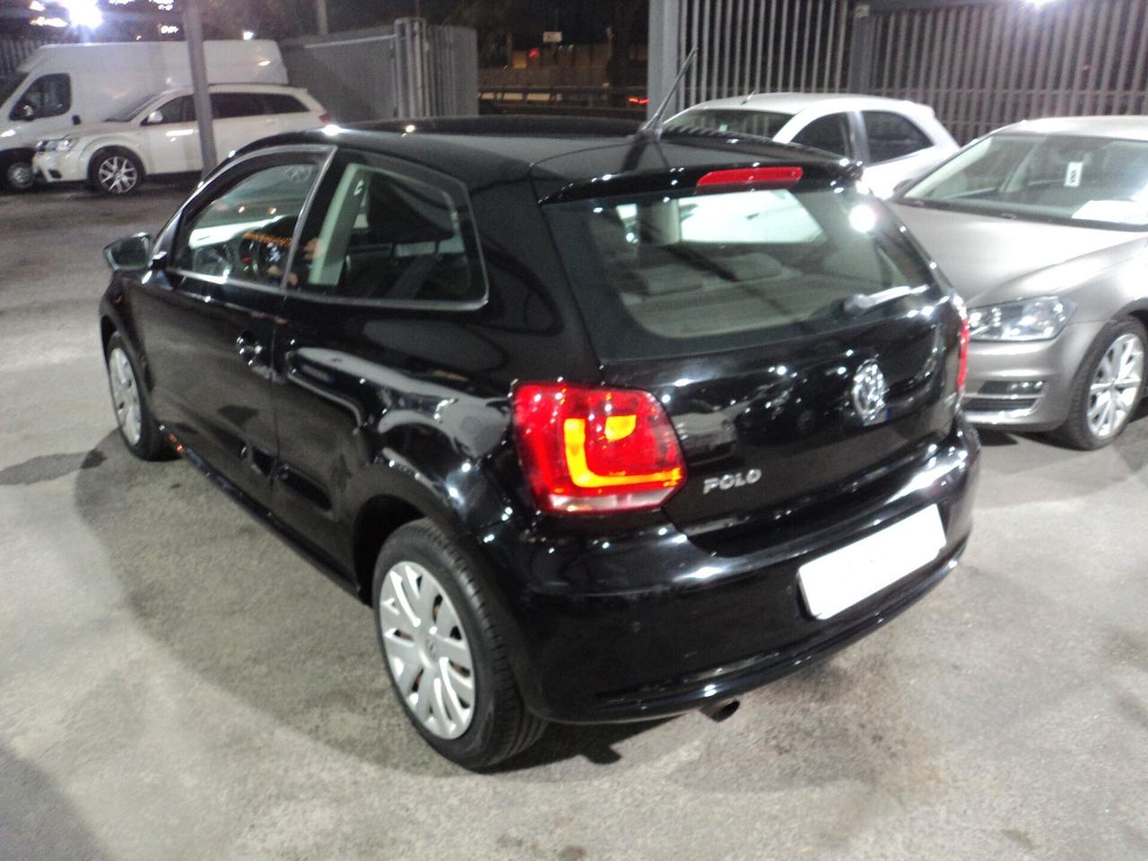 Volkswagen Polo 1.6 TDI 90CV DPF 3 porte Highline
