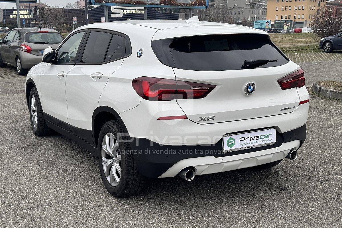 BMW X2 sDrive18d Business-X