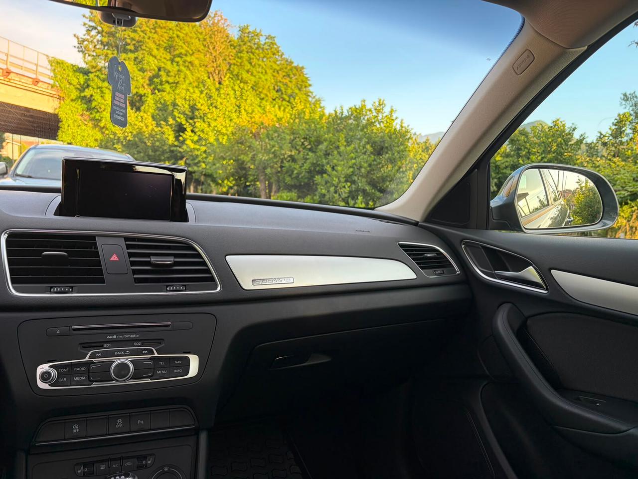 Audi Q3 2.0 TDI 150CV quattro Sport