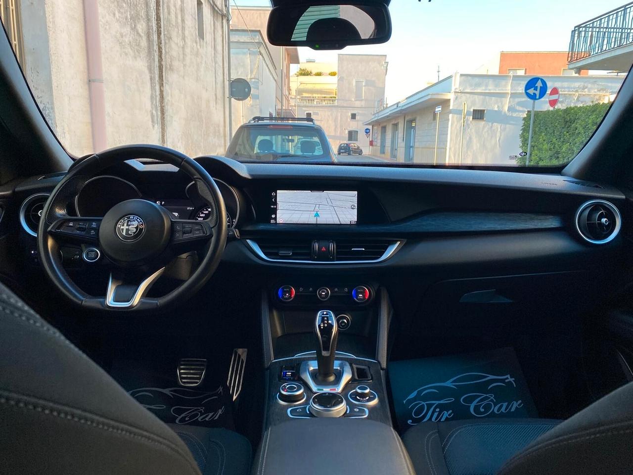 ALFA ROMEO STELVIO 2.2 160CV RWD NAVI CRUISE CAM ANNO 2022