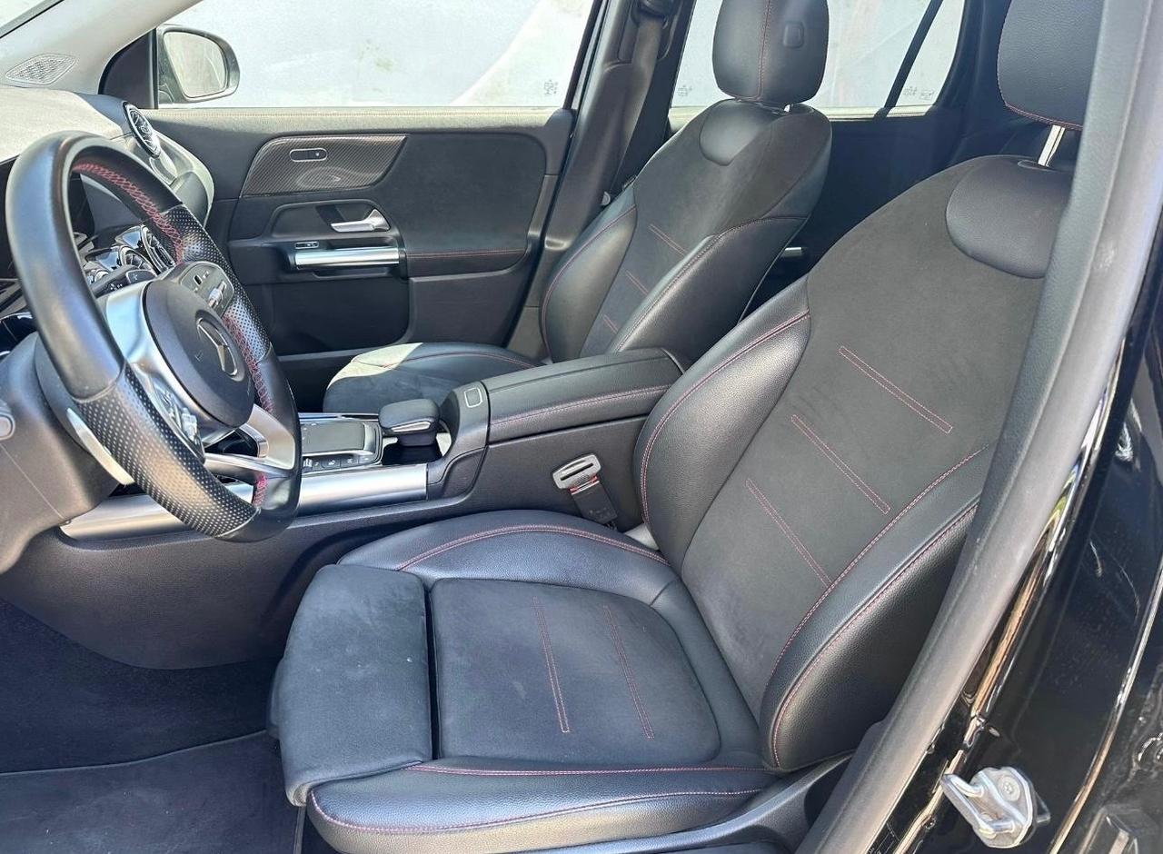 Mercedes-benz GLA 200 d Automatic Premium Amg Pack Night