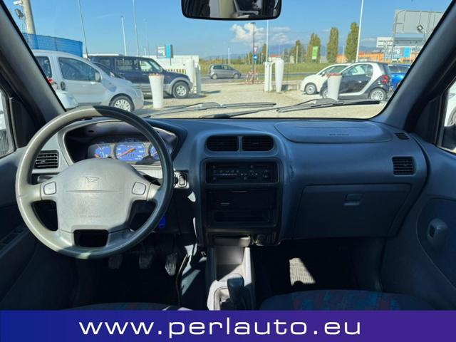 DAIHATSU Terios 1.3i 16V cat 4WD DB