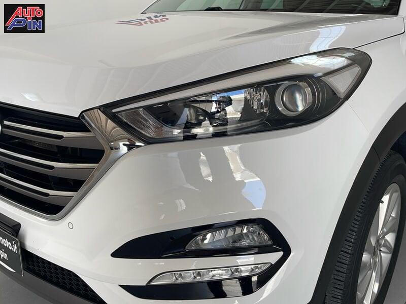 Hyundai Tucson 1.7 CRDi 2WD Xpossible