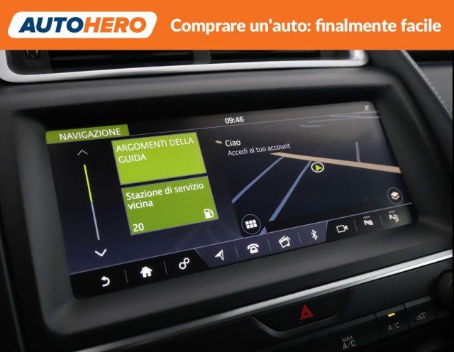 JAGUAR E-Pace 2.0D 180 CV AWD aut. S