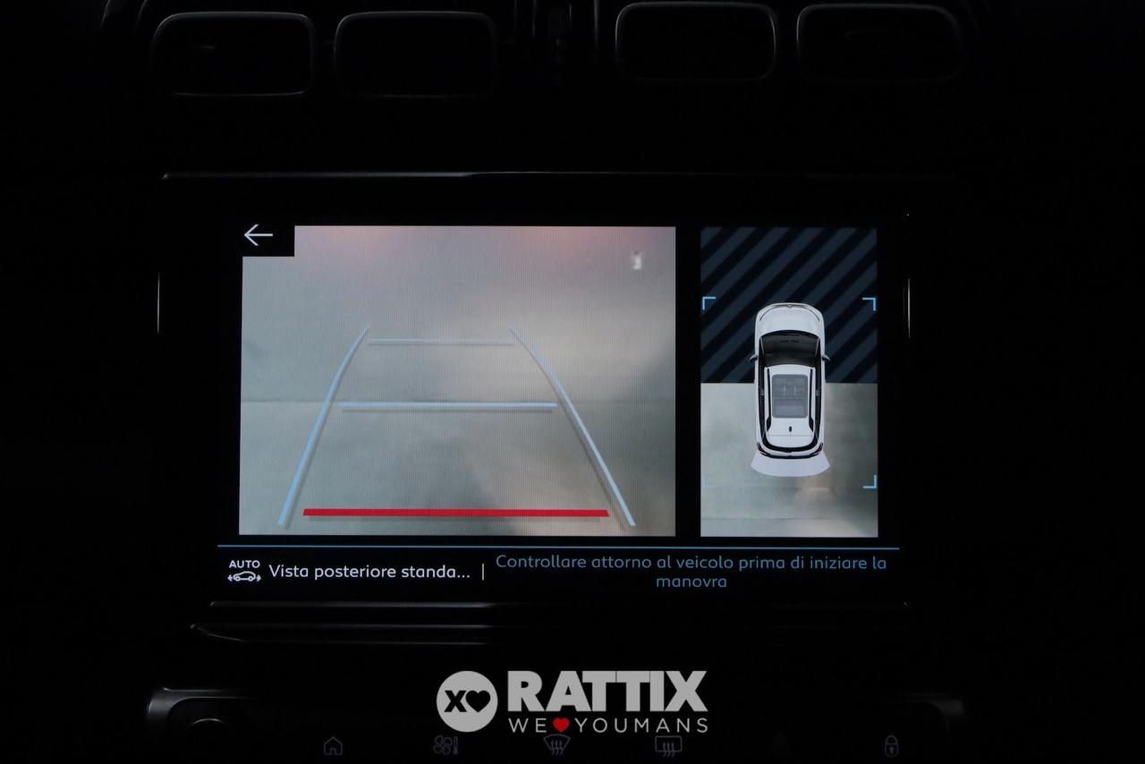 Citroen C3 Aircross 1.5 BlueHDI 120CV Shine Pack EAT6