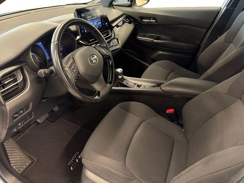 Toyota C-HR C-HR 1.8h Active 2wd e-cvt