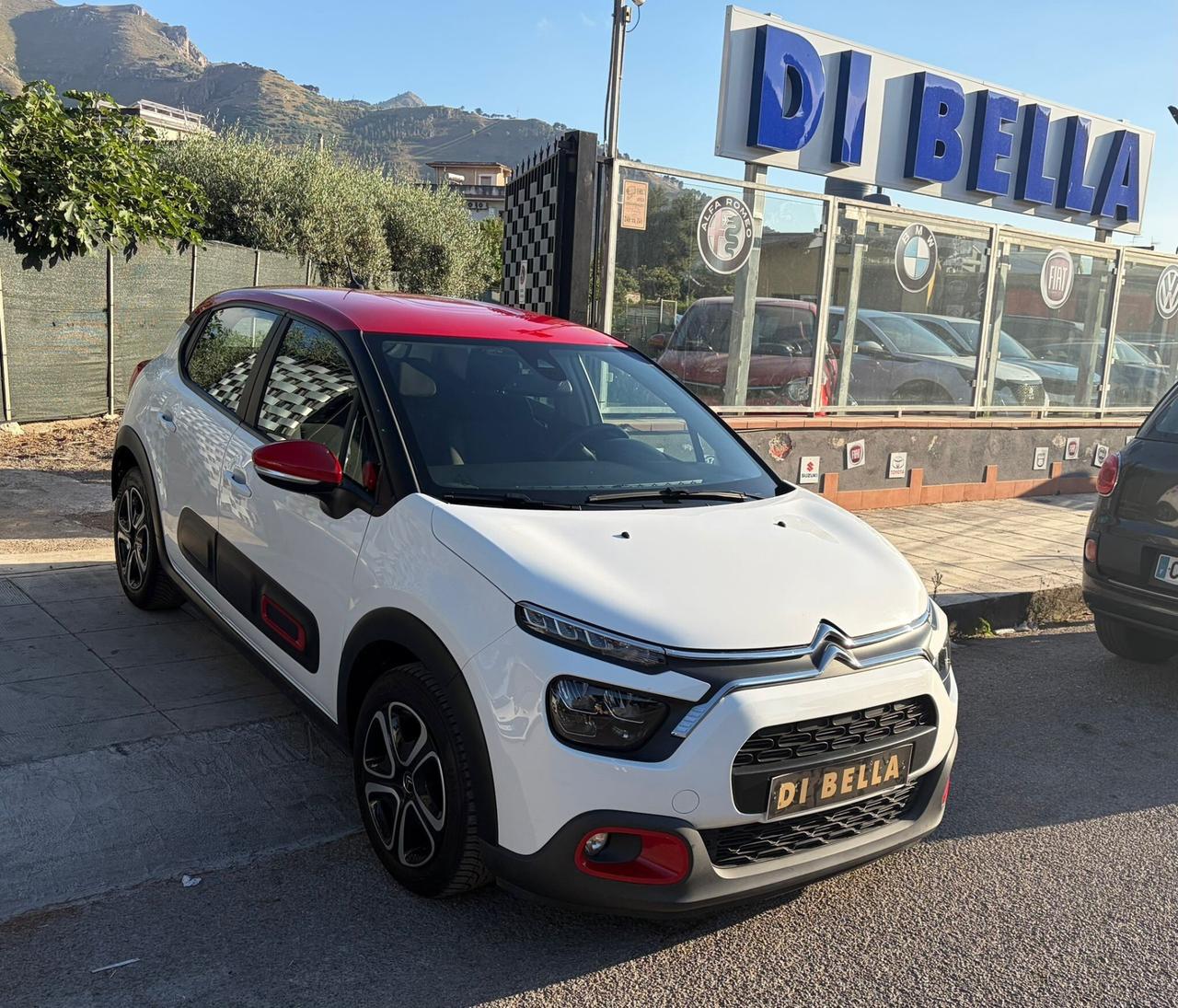 Citroen C3 anno 2021