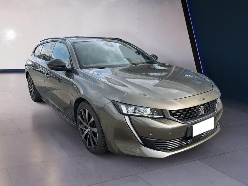 Peugeot 508 II 2019 SW SW 1.6 hybrid GT Line 225cv e-eat8