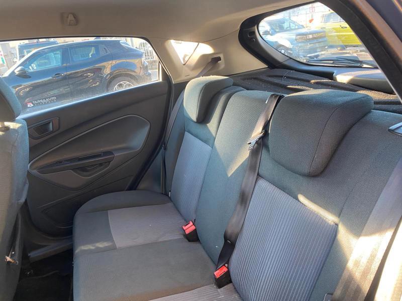 Ford Fiesta 5 Porte Fiesta 5p 1.2 16v + c/esp 82cv E5