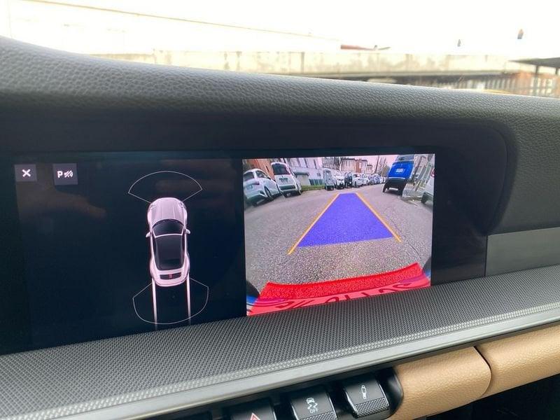 Porsche 911 Cabrio 3.0 Carrera auto