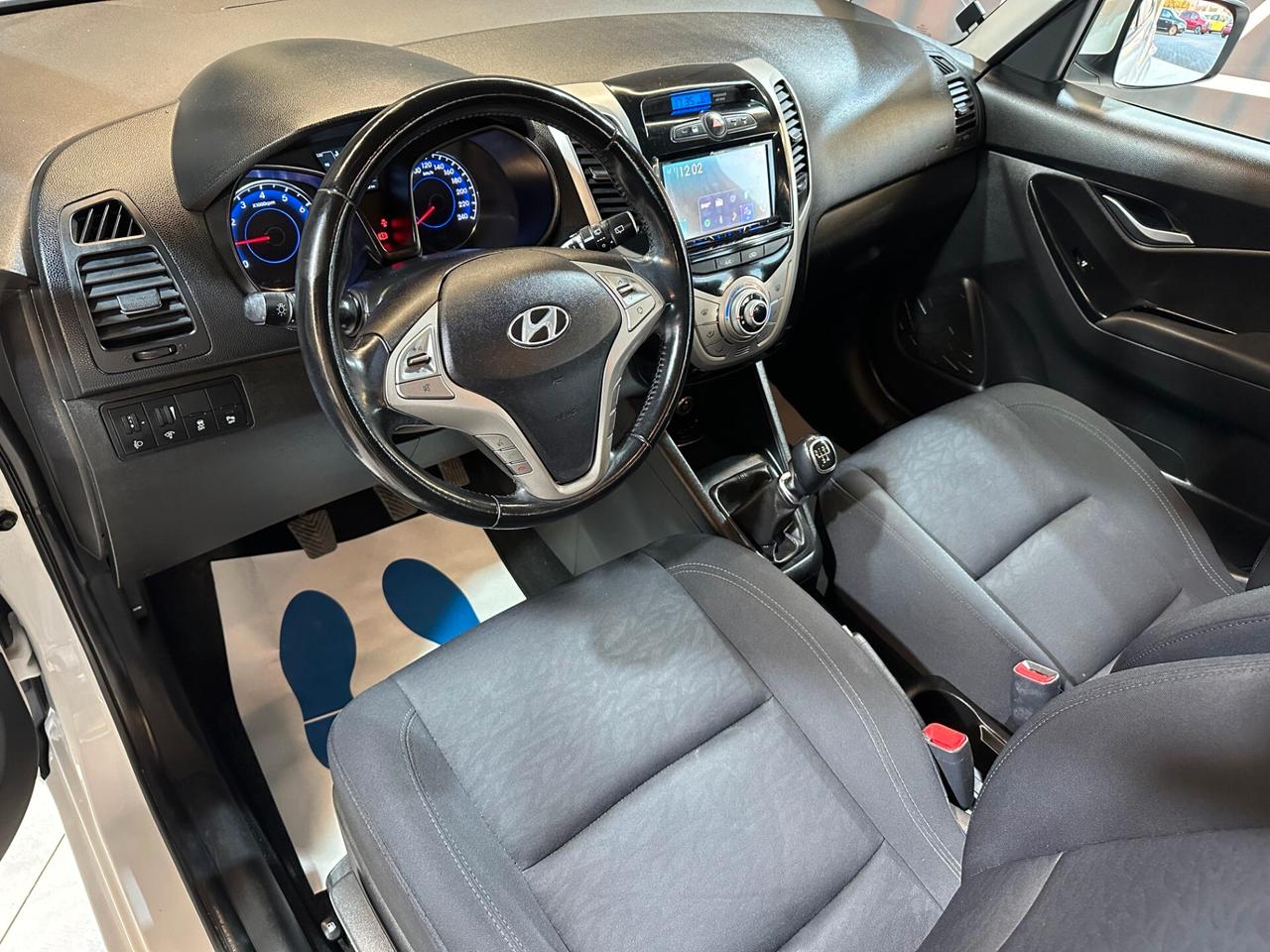 Hyundai iX20 1.4 Comfort GPL E6