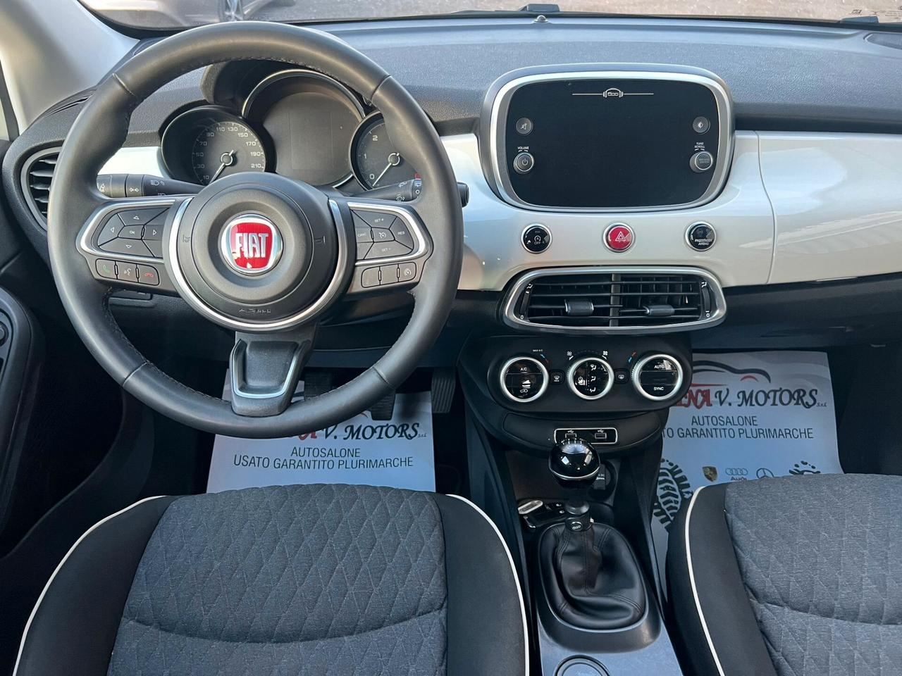 Fiat 500X 1.6 MJT 120CV CROSS