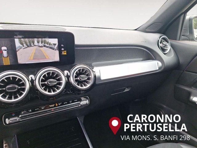 MERCEDES-BENZ GLB 200 d Automatic Premium