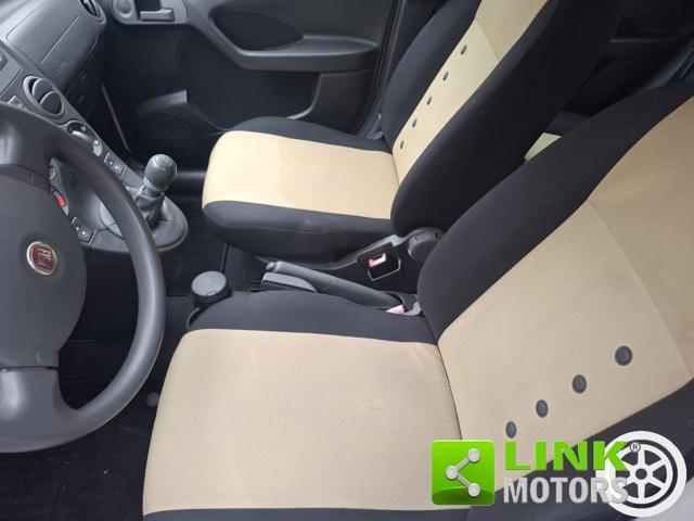 FIAT Panda 1.3 MJT 16V DPF 4x4 Climbing CON SOLI 78 MILA KM