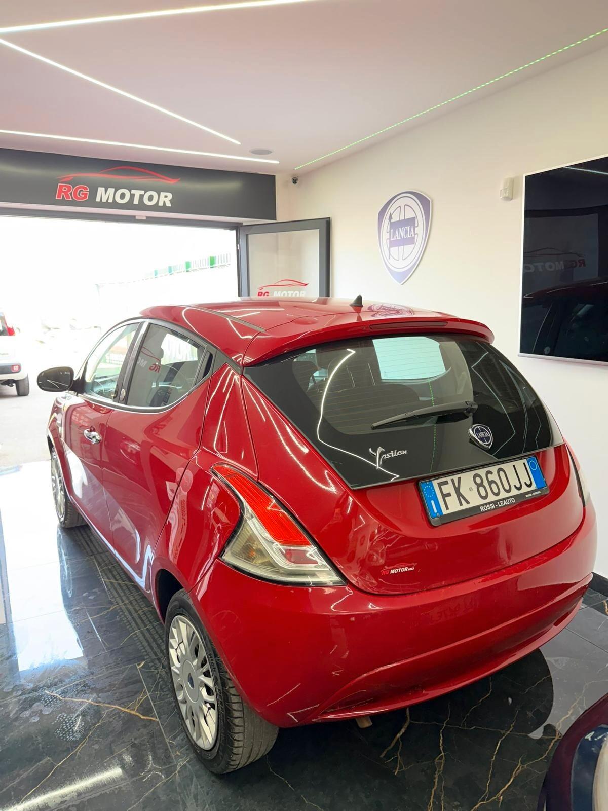 Lancia Ypsilon 1.2 69 CV 5 porte GPL Ecochic Gold