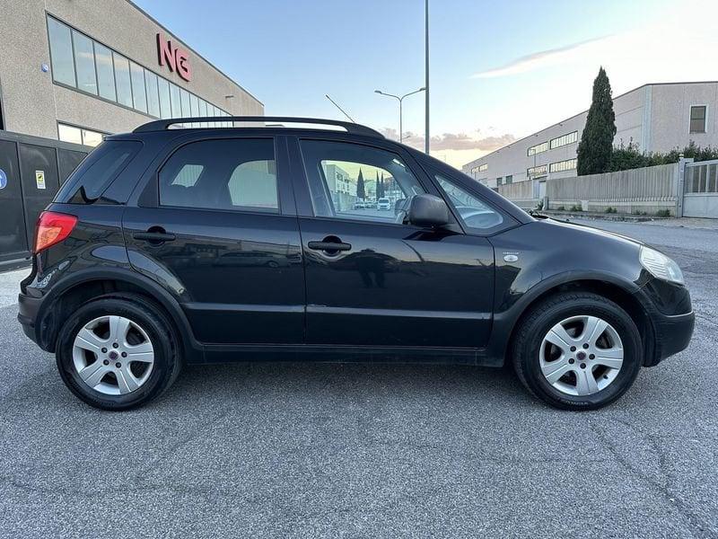 FIAT Sedici Sedici 1.9 mjt Experience 4x4 120cv