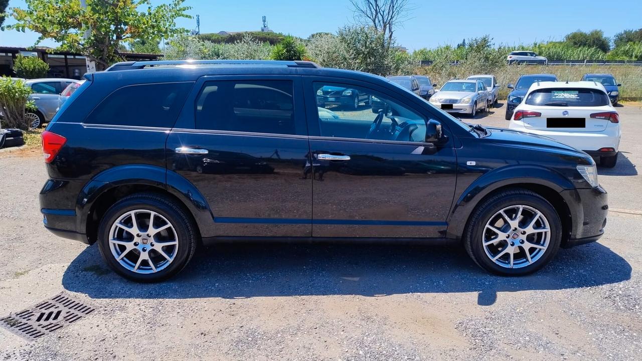Fiat Freemont 2.0 Mjt 170 CV 4x4 aut. Lounge 7 Posti