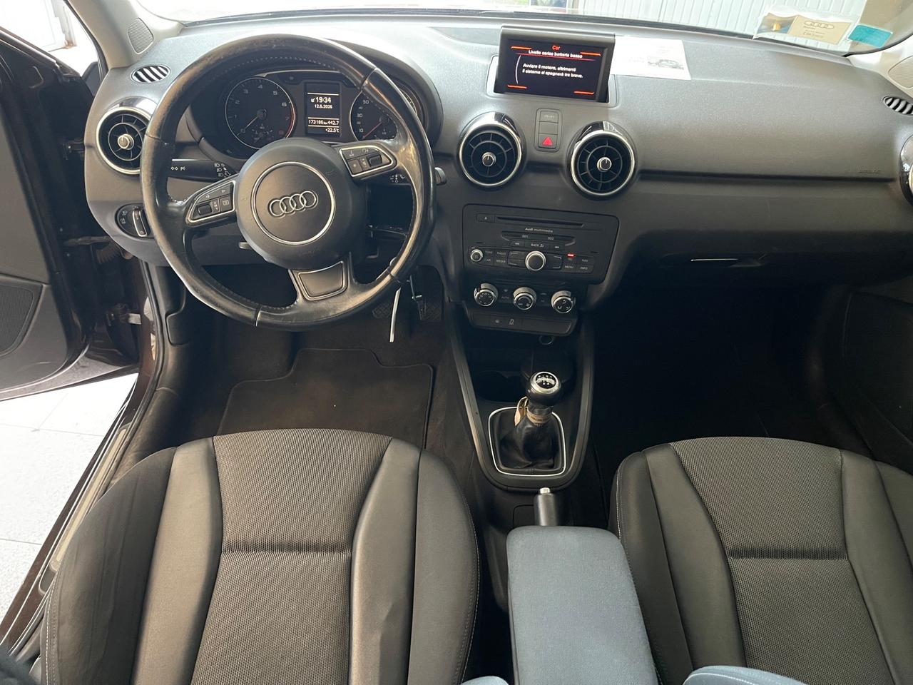 Audi A1 SPB 1.2 TFSI Ambition