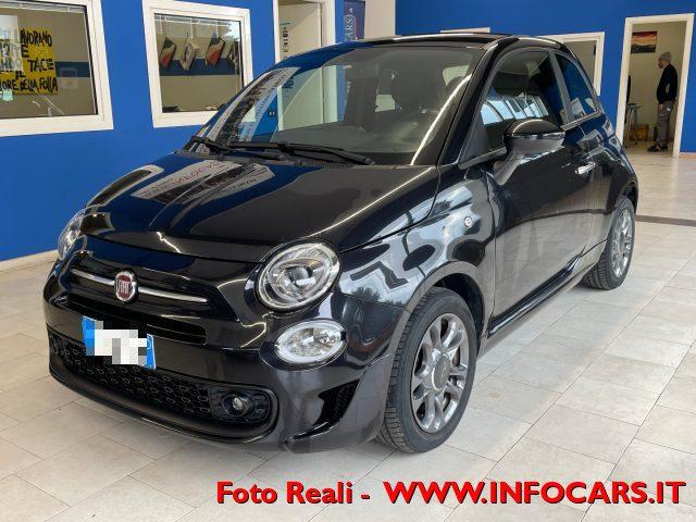 FIAT 500 1.0 Hybrid Connect NEOPATENTATI