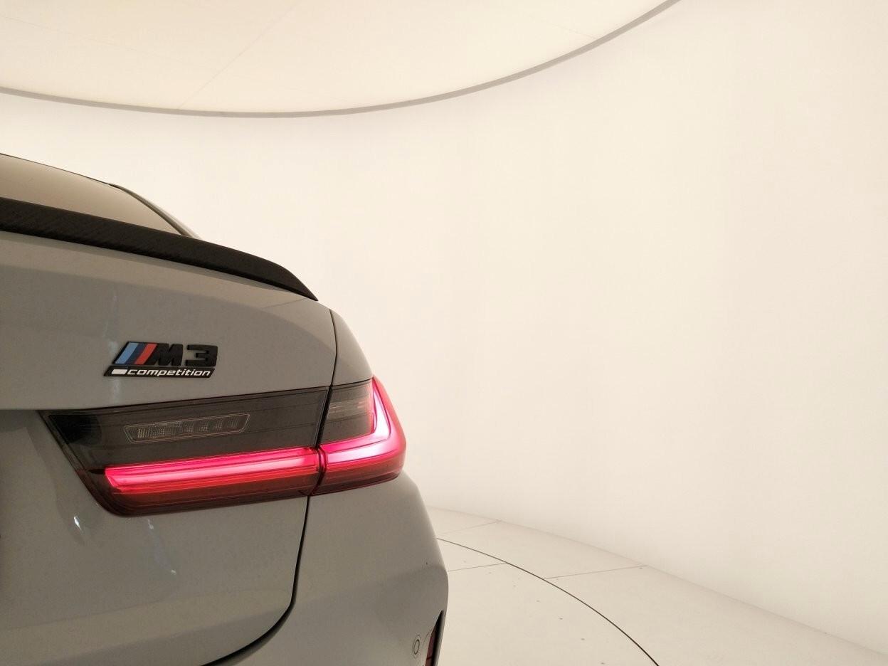 BMW M3 Berlina 3.0 Competition auto - IVA ESPOSTA