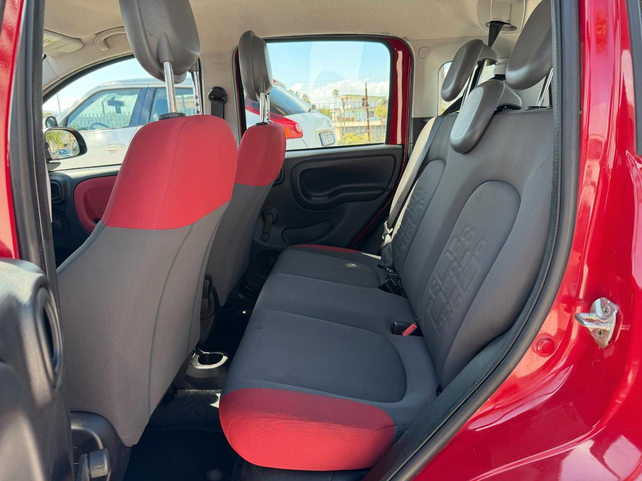 FIAT PANDA ANNO 2015 1.2 BENZINA 69 CV