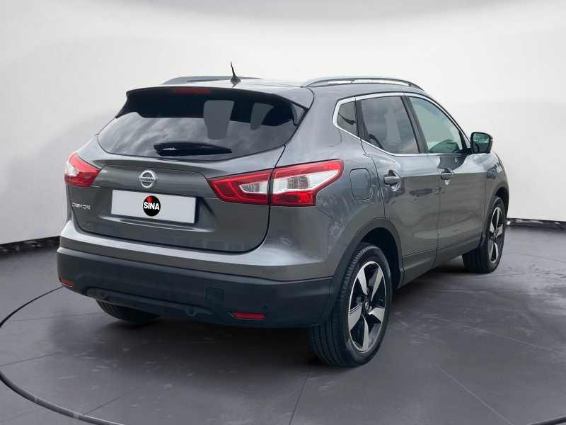 NISSAN Qashqai 1.5 dci 360 110cv