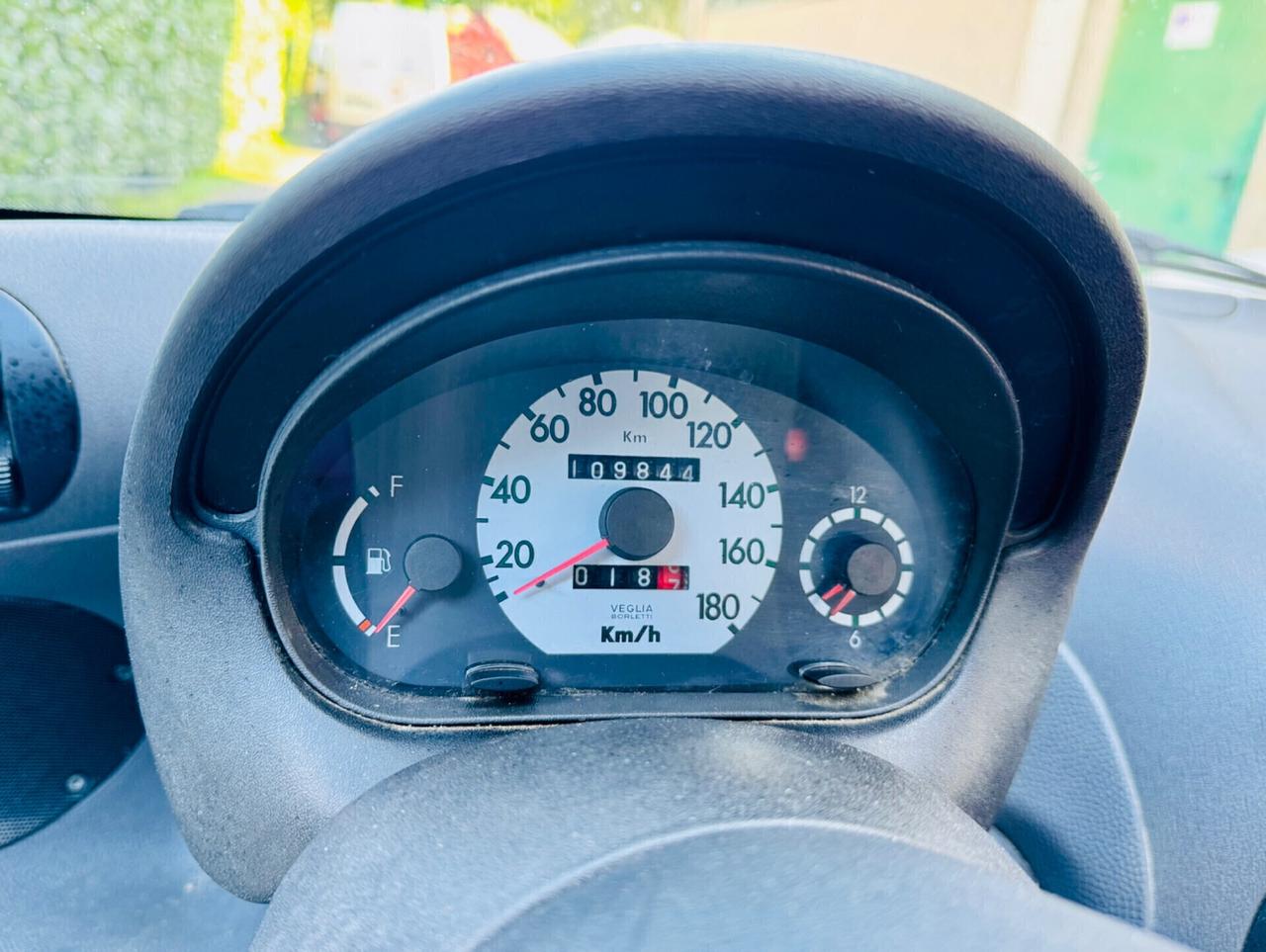 Fiat Seicento 1.1i cat Suite