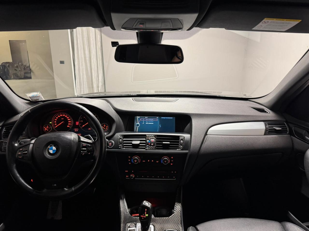 Bmw X3 xDrive20d Futura