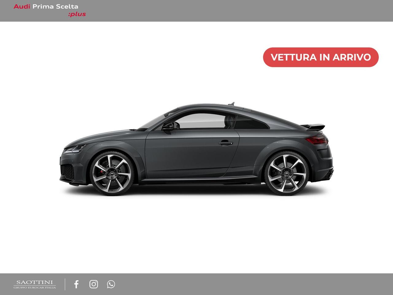 Coupe 2.5 quattro S tronic