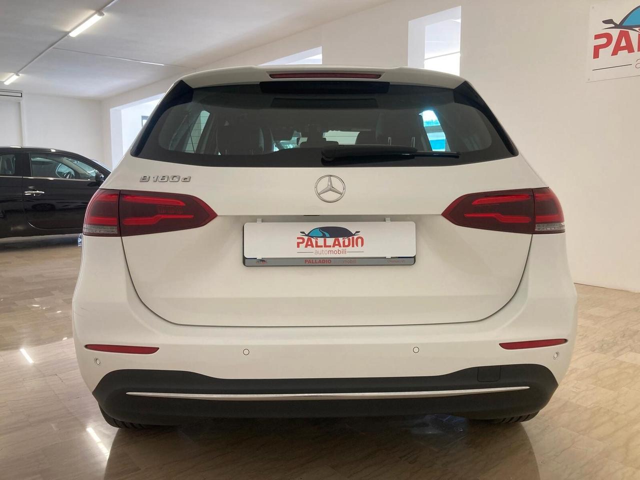 Mercedes-benz B 180 d Automatic Sport